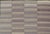 Elegant Vintage Turkish Kilim Rug With Mauve and Yellow Stripes 9'6 X 11'0 For Sale - Image 9 of 10
