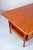 Mid-Century Danish Model 207 Desk in Teak by Arne Vodder for Sibast, 1960s For Sale - Image 16 of 18
