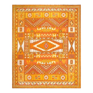 Mid 20th Century Moroccan Carpet ( 12' x 15' - 366 x 457 ) For Sale