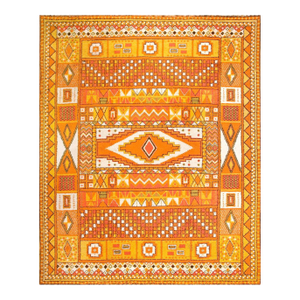 Mid 20th Century Moroccan Carpet ( 12' x 15' - 366 x 457 )
