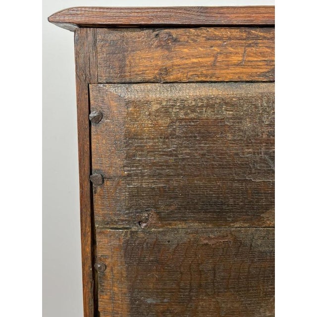 Antique French Oak Sideboard For Sale - Image 11 of 14