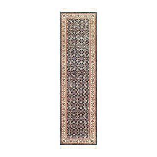 2020s Fine Hand Knotted Persian Tabriz Design For Sale