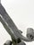 Metal Cast Iron Tripod Candleholder, France, 1960s For Sale - Image 7 of 13