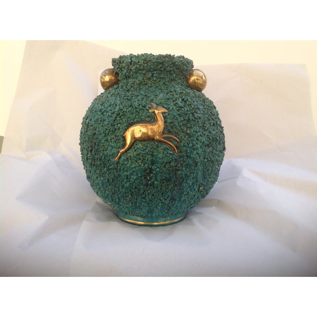 Vase from Deruta, 1930s For Sale - Image 6 of 16