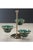 Modern Monte Napoleone 3-Tier Condiment Bowl Set For Sale - Image 3 of 3
