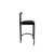 Vintage Post Modern Rodney Kinsman "Tokyo" for Bieffeplast Style Barstools - Set of Three For Sale - Image 4 of 17
