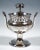 Traditional Antique Vienna Empire Silver Sugar Urn, 1805 For Sale - Image 3 of 8