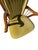 1970s 2 Enkeboll La Condesa Oak High Throne Spindle Armchairs Spanish Mediterranean For Sale - Image 10 of 15