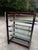 Contemporary Vintage Polo Ralph Lauren Display Store Shelf on Wheels For Sale - Image 3 of 9