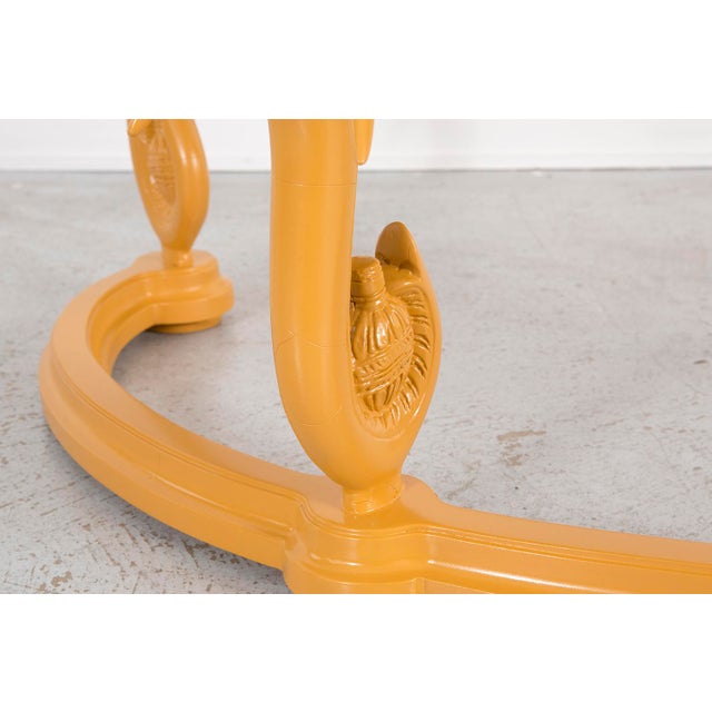 Gampel-Stoll Elephant Desk | Chairish