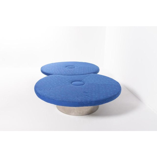 Waterlily Seats by T. G-Schwensen for Globe Zero 4 For Sale - Image 4 of 8