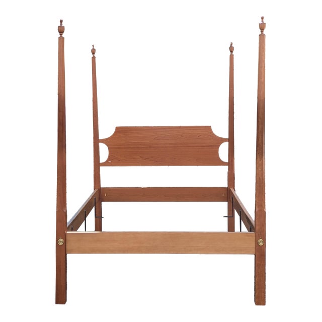 Suter's Furniture Pencil Post Bedframe For Sale