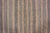 Vintage Turkish Kilim Wool Rug With Beige Stripes by Rug & Kilim, 1950-1959 For Sale In New York - Image 6 of 9