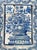 Antique 18th Century Portuguese Blue & White Abundance Basket Tile Panel For Sale - Image 13 of 16