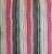 Modern Designer French Bohemian Chic Pinks, Creams & Grays Striped Feather/Down Pillow 24" Square For Sale - Image 3 of 6