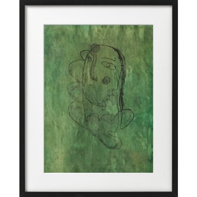 Collector Gallery Wall, Originals and Prints - Set of 4 For Sale - Image 6 of 9