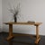 1970s French Oak Dining Table For Sale - Image 4 of 8