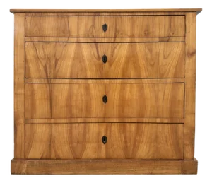 Modern Chest of Drawers in Cherrywood, 1810s