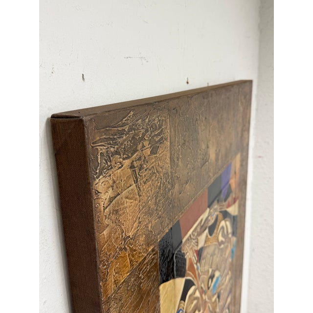 Circa 2003 Joseph Palermo "Jammin" Original Artwork For Sale - Image 4 of 12