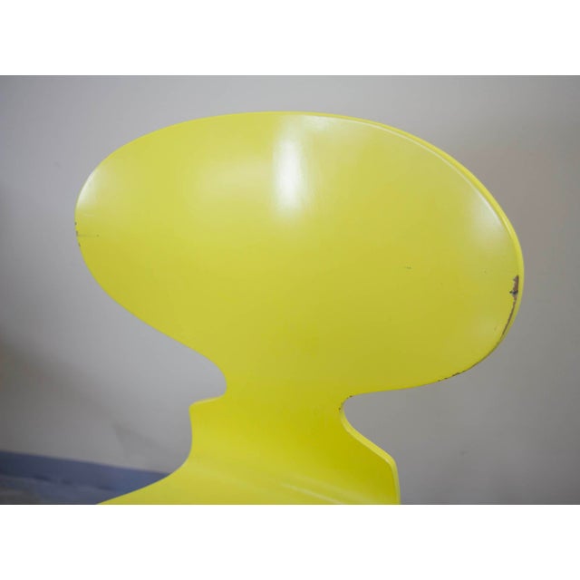 Ant 3101 Chairs by Arne Jacobsen for Fritz Hansen, 1995, Set of 6 For Sale - Image 10 of 18