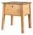 19th Century English Pine Stool With Storage For Sale