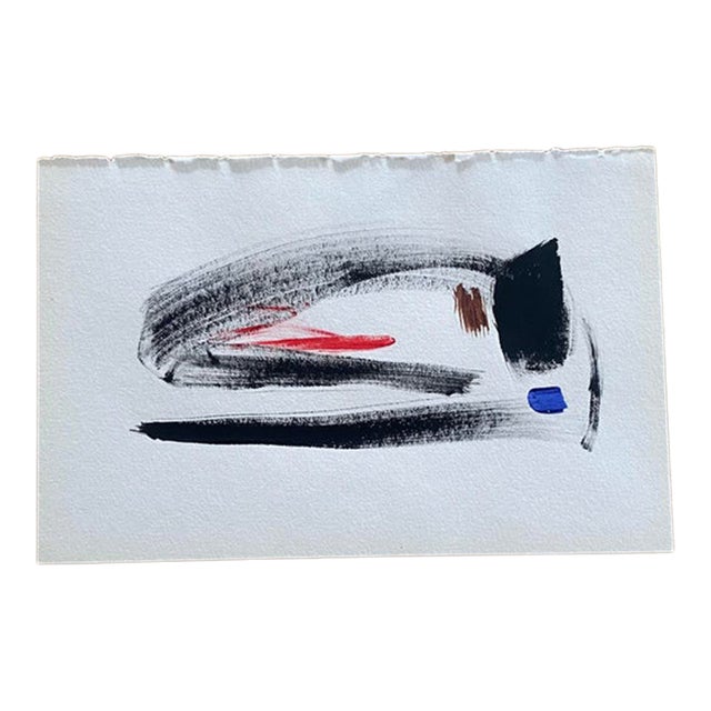 “Intensity” Abstract Paper Piece For Sale