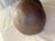Burnt Umber 1960s Hand Carved Dan Ge Gon Zoomorphic Mask For Sale - Image 8 of 8