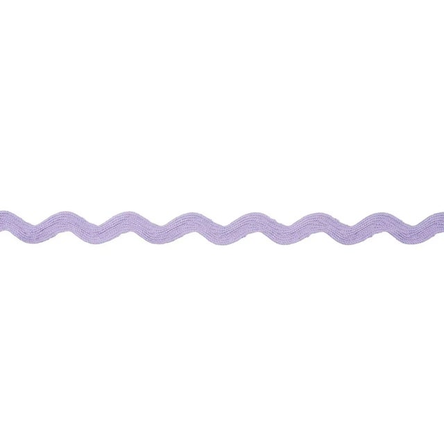 Inspired by a sewing box staple, Ric Rac Small Tape adds instant irresistible charm to upholstery, pillows and window...
