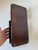 Vintage Carved Antique Car Wooden Desk Organizer For Sale - Image 9 of 11