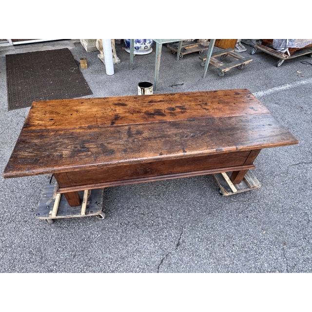 19th Century French Coffee/Cocktail Table For Sale - Image 13 of 15