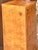 Vintage Burl Wood Pedestal For Sale - Image 4 of 12