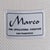 Marco San Francisco Swivel Lounge Chair With Tufted Back and Skirted Base For Sale - Image 9 of 9