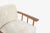1950s Vintage Robsjohn-Gibbings for Widdicomb Lounge Chairs, Unmarked - a Pair For Sale - Image 9 of 12