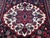 Blue Antique Luri Rug in Wool, 1890s For Sale - Image 8 of 18