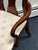 Late 20th Century American Drew Georgian Cherry Dining Chairs - Set of 6 For Sale - Image 4 of 12
