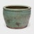 This low, ceramic planter dates to the late 19th century and was originally used as a small, tabletop fishbowl. The vessel...