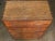 British Military Officer's Campaign Chest or Dresser of Brass-Bound Mahogany For Sale - Image 12 of 13