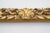 An antique gilded and carved wooden frame of Florentine origin dating from the early 19th century. The frame is...