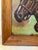 Vintage 1959 Equestrian Horse Portrait Oil Painting - Signed & Framed For Sale - Image 9 of 16