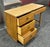 1960s 1960s Drexel Campaign Style Desk For Sale - Image 5 of 6