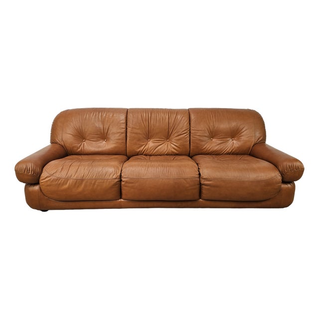 Sapporo Sofa by Mario Marenco for Mobil Girgi, 1970 For Sale