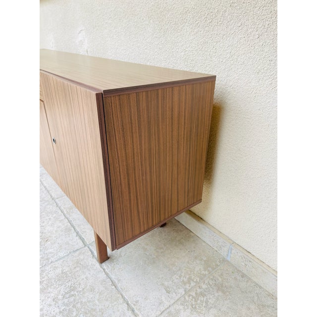 Mid-Century Modern Vintage Formica Sideboard from 3k Mobel, 1970s For Sale - Image 3 of 10