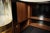 Italian Burl Wood Cocktail Bar with Illuminated Back and Stools, 1970s, Set of 3 For Sale - Image 17 of 18