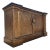 1990s Century Furniture Silk Roads Gilt Credenza – Solid Stone Top For Sale