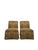 Pair of Tapestry Upholstered Slipper Chairs For Sale In Columbus - Image 6 of 12