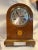 Antique English/German Beehive Style Mantel Clock For Sale In Los Angeles - Image 6 of 10
