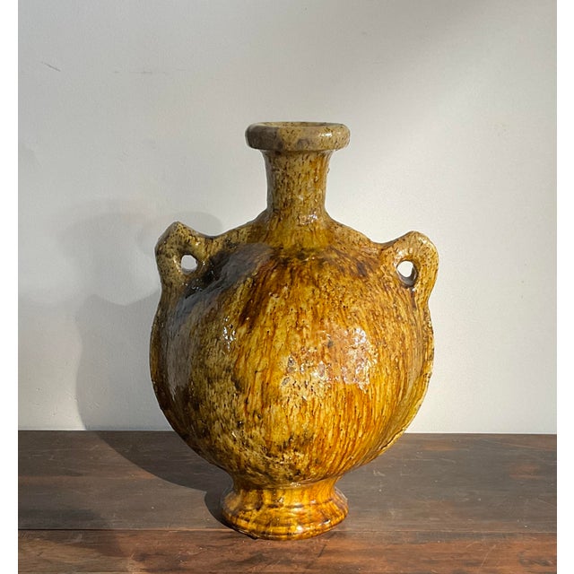 Lanzia Tamegrout Vase For Sale - Image 10 of 11