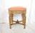 17th Century C. 1700 Louis XIV French Giltwood Tabouret For Sale - Image 5 of 13