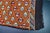 Vintage Turkish Orange Kilim Rug For Sale - Image 9 of 11