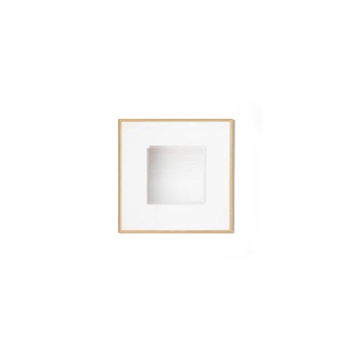 Not Yet Made - Made To Order 200 Lines of Realism Deadline Mirror by Ron Gilad for Cassina For Sale - Image 5 of 18